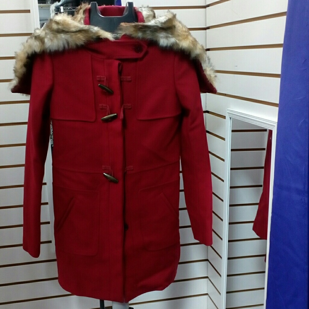 NWT Patrizia Pepe Women Coat